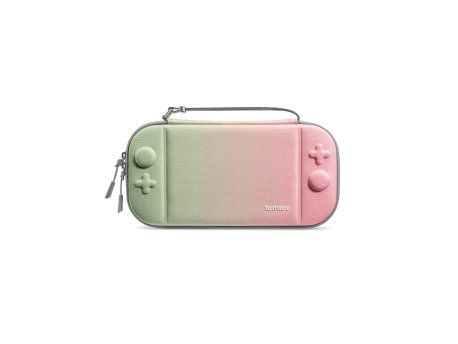 TOMTOC FancyCase G05 Switch 2 Slim Case Cherry Blossom G05S3M4