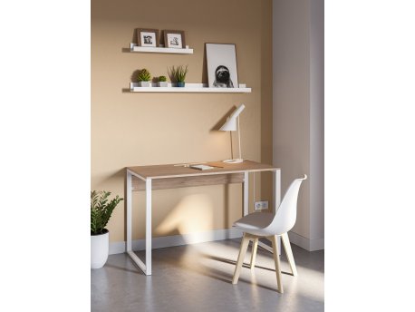 HANAH HOME Radni sto Inna Sapphire Hrast