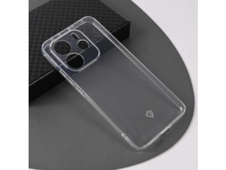 3G Teracell Skin za Xiaomi Redmi Note 14 4G (SRB) transparent