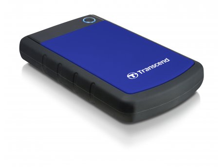 TRANSCEND 1TB USB 3.0 TS1TSJ25H3B eksterni hard disk
