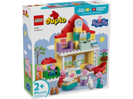 LEGO 10467 Porodična kuća
