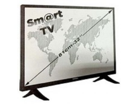 TELEFUNKEN T32TX287DLBPOS LED Smart