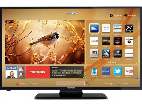 TELEFUNKEN T39FX275POST2 LED Smart FullHD