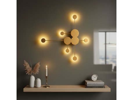 OPVIQ Zidna Lampa Ledos 15542 A