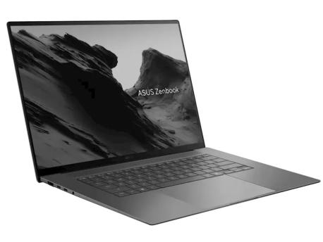 ASUS ZenBook S 16 OLED UM5606GA-SR226X (Touch 16 inca 3K OLED, Ryzen AI 9 465, 32GB, SSD 2TB, Win11 Pro)