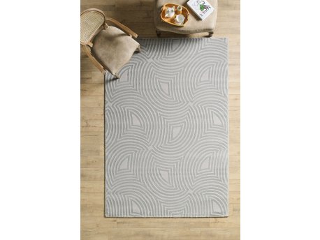 Conceptum Hypnose Tepih (240x340) Sahara 1113 Silver