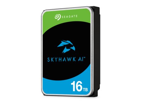 SEAGATE 16TB SkyHawk 3.5 SATA III 512MB ST16000VE005