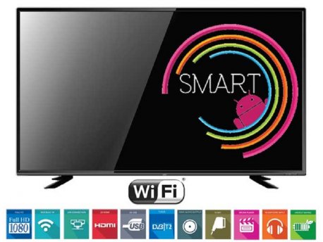 ADLER 48AE6000S LED Smart FullHD