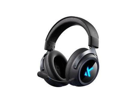 MCHOSE Bežične gaming slušalice X9 black