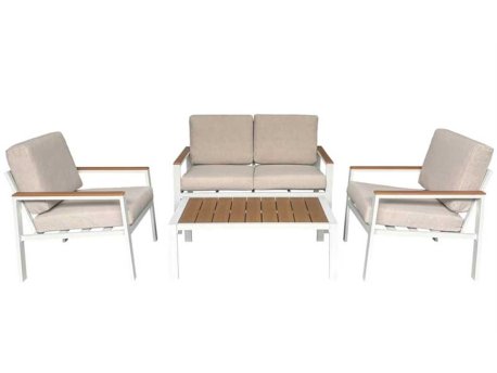 ZenGarden Saporo Baštenska garnitura