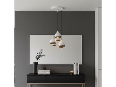 OPVIQ Luster bela boja Yıldo M 6871 D