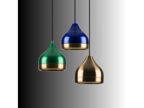 OPVIQ Višebojeni luster Yıldo M 6871 I