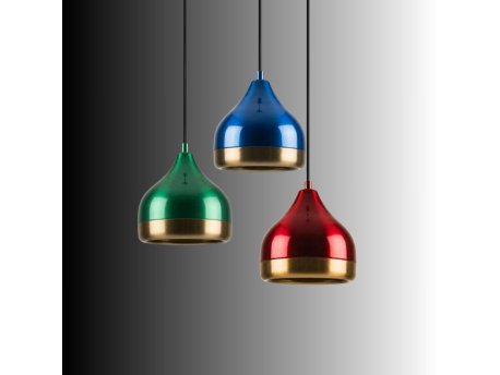 OPVIQ Višebojeni luster Yıldo M 6871 J