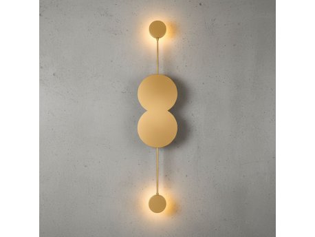 OPVIQ Zidna lampa Ledos 15543 A