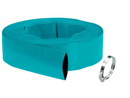 GARDENA Set pljosnato crevo za pumpu 10m sa šelnom 1 1/2'' (38mm) 5005-20