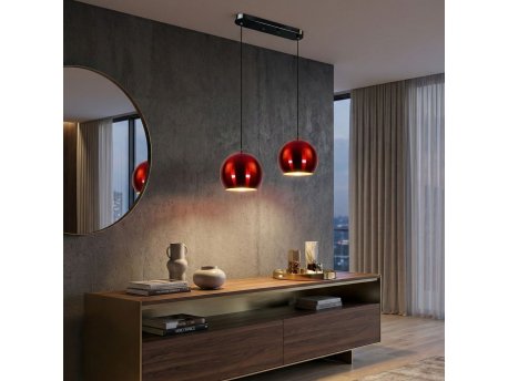 OPVIQ Crveni luster Orbıt 20 20 16300 B