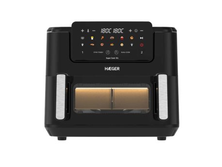 HAEGER HEAF-D10.010B Friteza na topao vazduh 10l