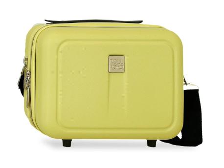 ROLL ROAD CAMBOYA ženski neseser žuti