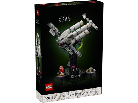 LEGO 11389 Projekat Očajnički pokušaj