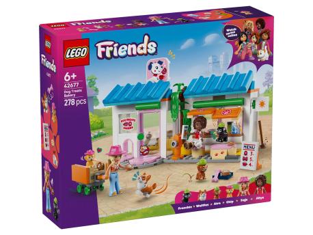 LEGO 42677 Pekara sa poslasticama za pse