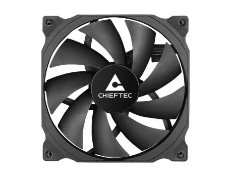 CHIEFTEC Ventilator ZF-1225PWM 120mm x 120mm x 25mm