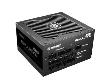 ENERMAX ERS1200EWT-V2 REVOLUTION ATX 3.1 1200W Gold modularno napajanje