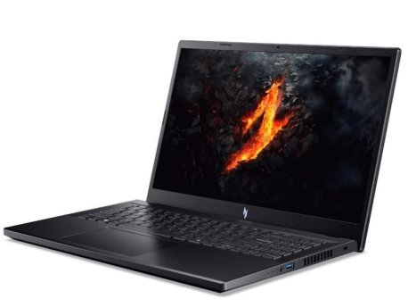 ACER Nitro V 15 ANV15-41-R05F (Black) FHD IPS 144Hz, Ryzen 7 7735HS, 16GB, 512GB SSD, RTX 4050 6GB (NH.QSGEX.00C)