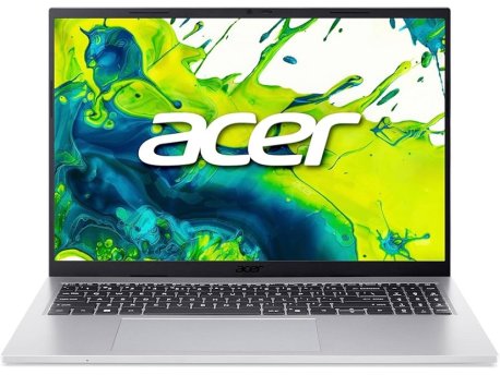 ACER Aspire Go 16 AG16-71P-70VY (Pure Silver) WUXGA IPS 120Hz, Core 7 150U, 24GB, 1TB SSD (NX.JTHEX.00Q)