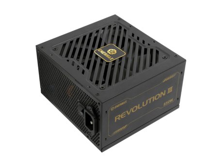 ENERMAX ERV850G-AHG-MAC REVOLUTION III 850W Gold modularno napajanje