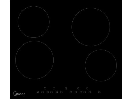 MIDEA MVC 605 Ugradna ploča