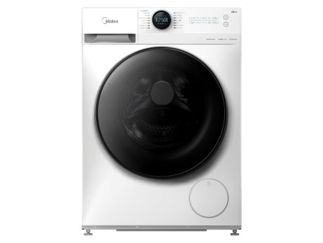 MIDEA MF200D80WB/W-HR Mašina za pranje i sušenje veša