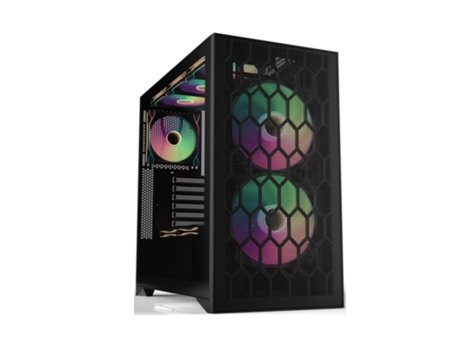 MS INDUSTRIAL ARMOR V735 Gaming midi kuciste