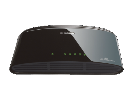 D LINK DES-1005D 5port switch