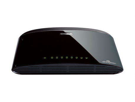 D LINK DES-1008D 8port switch