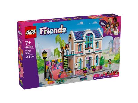 LEGO 42687 Lienina porodična kuća