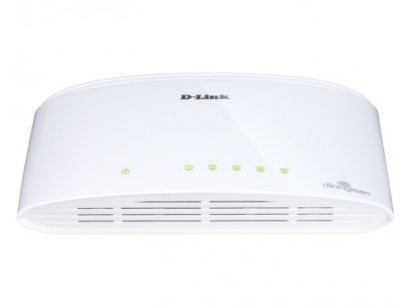D LINK DGS-1005D 5port switch
