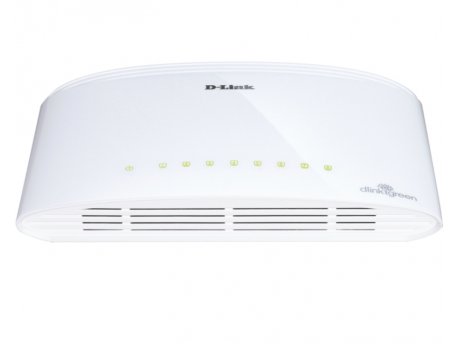D LINK DGS-1008D 8port switch