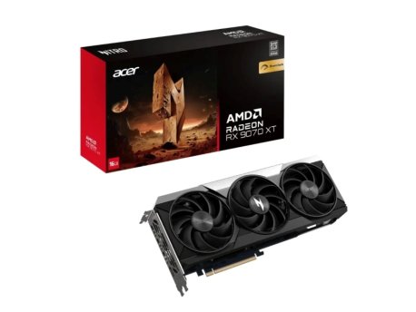 ACER Grafička karta AN RX9070XT 16G OC 16GB DDR6 3xDP/HDMI
