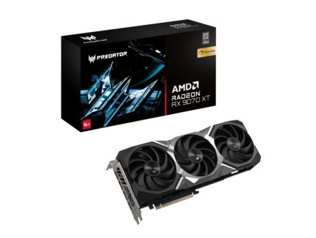 ACER PREDATOR BiFrost Radeon RX9070 XT OC 16GB DDR6 256bit DP.Z4FWW.P01
