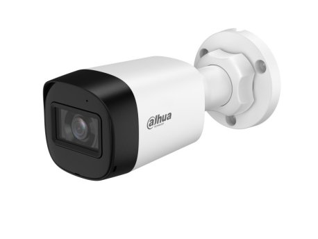 DAHUA HAC-HFW1200RL-0280B-S6, 4u1, 2MP bullet, Lite serija, Starlight, 2.8mm, IC dometa 30m, IP67