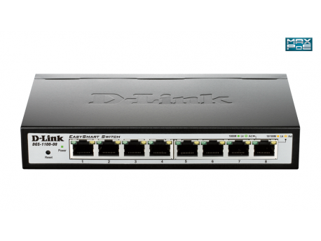 D LINK DGS-1100-08