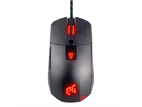 EpicGear Zora Black Gaming IR LED optički miš