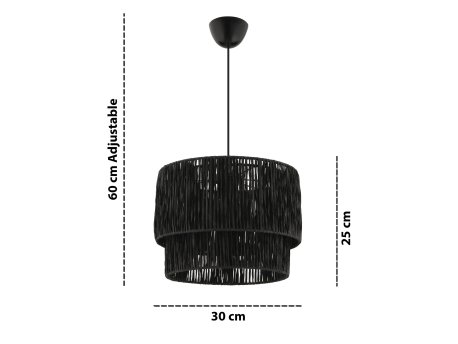 OPVIQ Luster Vnoreny Black