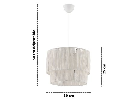 OPVIQ Luster Vnoreny White