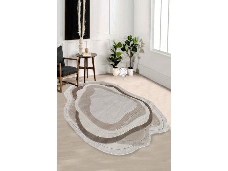 Conceptum Hypnose Tepih (160x230) Amorf Ar006