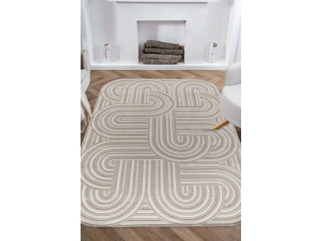 Conceptum Hypnose Tepih (160x230) Amorf Ar005