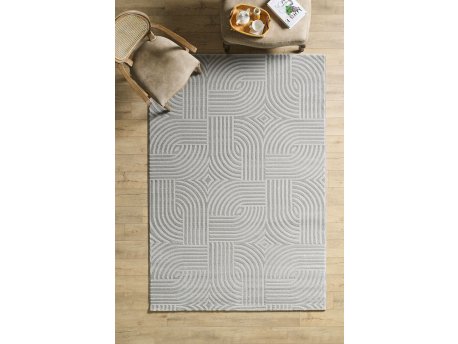 Conceptum Hypnose Tepih (160x230) Sahara 1112 Silver