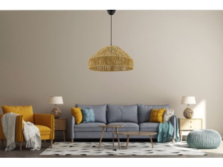 OPVIQ Luster Tartan Camel Black