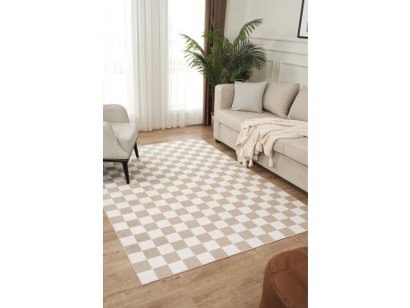 Conceptum Hypnose Tepih (160x230) Damas 4001 Cream Brown