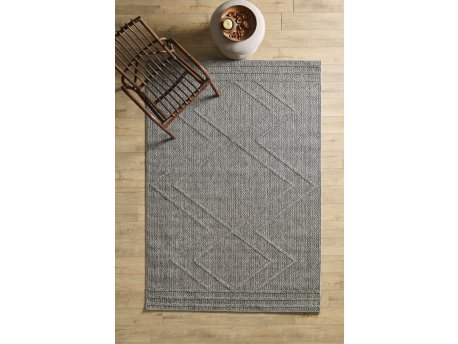 Conceptum Hypnose Tepih (160x230) Patara 4954 Grey